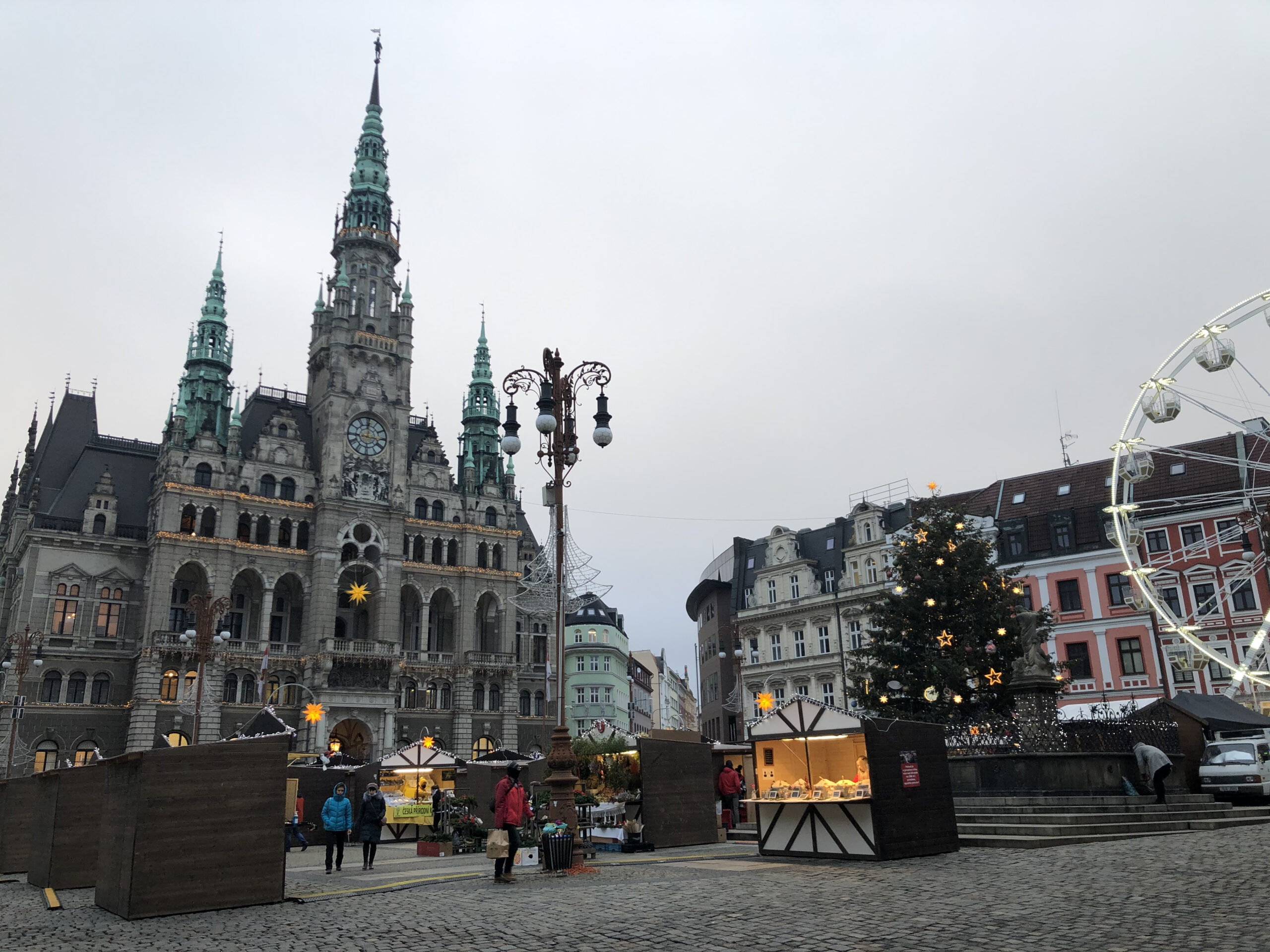 Day Trip to Liberec